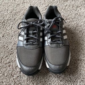 Adidas golf shoes- like new!